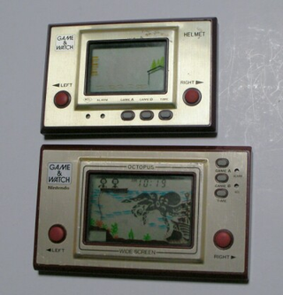 Illustration for article titled Nintendo Game & Watch Modded Into Cellphone (Verdict: WANT)